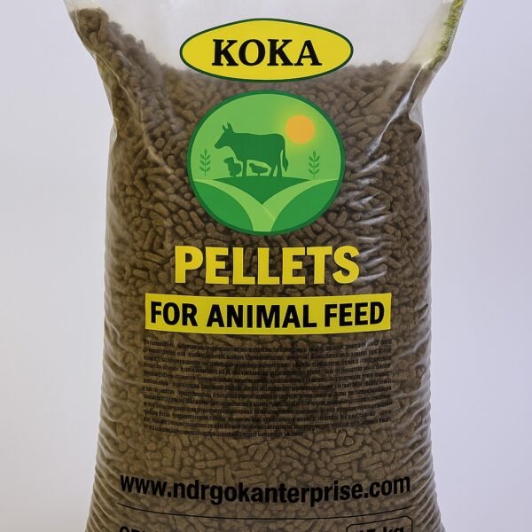 Multipurpose Animal Feed Pellets supplied in bulk by NDRG Kokal Enterprise, Malaysia