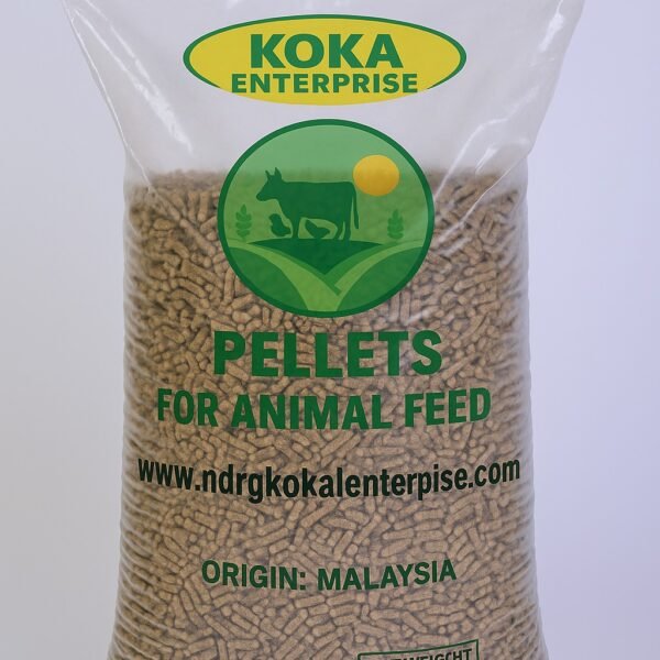 Multipurpose Animal Feed Pellets – product photo 2