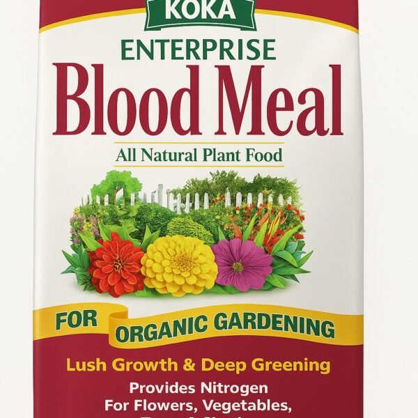 Dried Blood Meal for Animal Feed – product photo 2