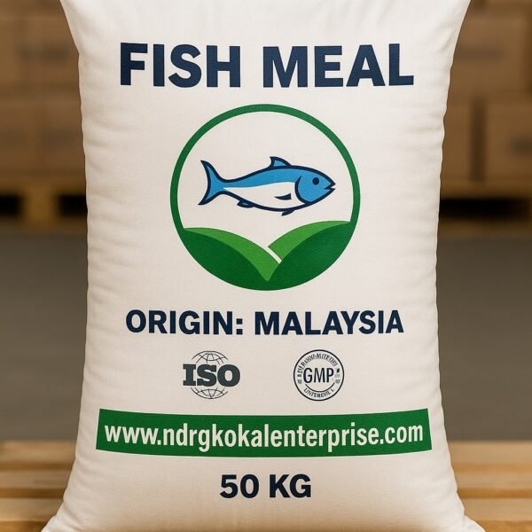 Fish Meal for Animal Feed – Bulk Supply – product photo 2