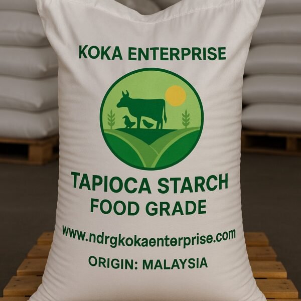 Tapioca Starch for Feed and Food Use – product photo 2