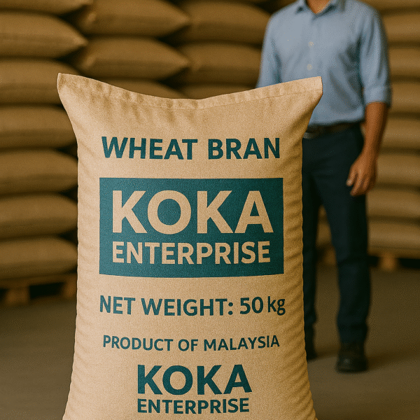 Wheat Bran for Animal Feed – product photo 2