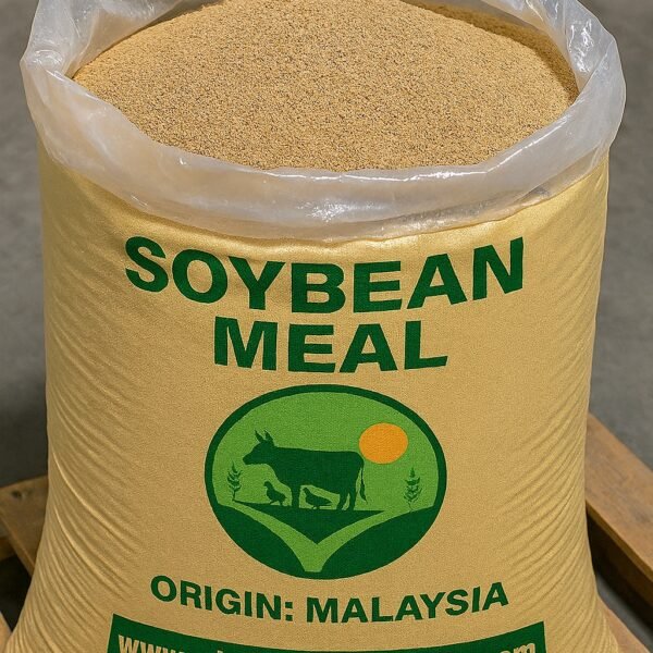 Soybean Meal for Animal Feed supplied in bulk by NDRG Kokal Enterprise, Malaysia